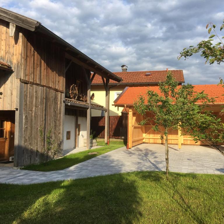 Webergütl - Apartment mit Terrasse - 3