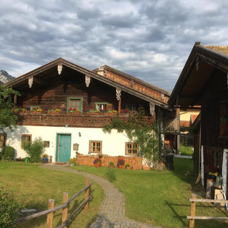 Webergütl - Apartment mit Terrasse - 1