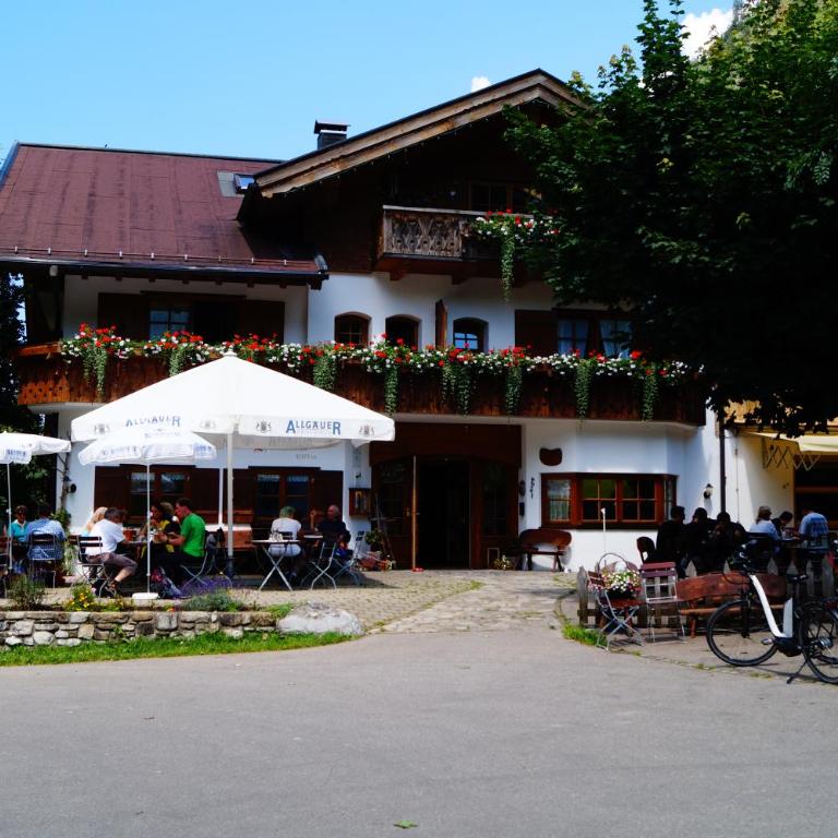 Alpenstadel_B18 - Apartment mit 1 Schlafzimmer - 44