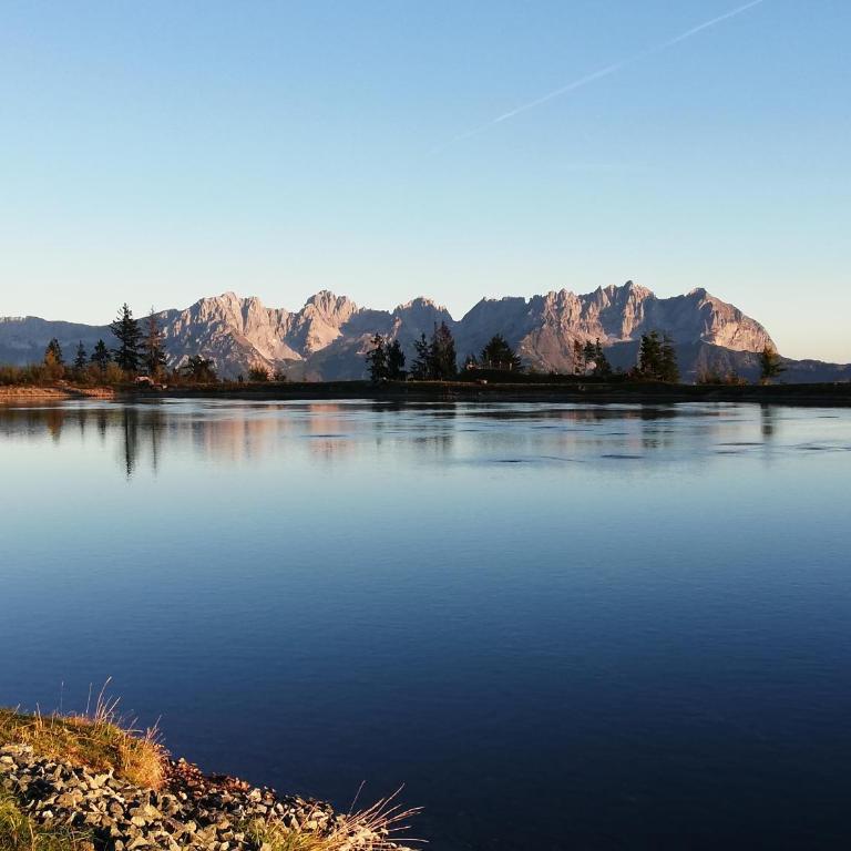 Hahnenkammblick - Apartment mit 3 Schlafzimmern - 28