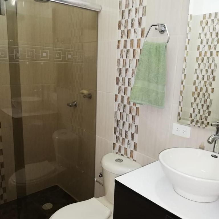 Hacienda el Paraiso Villeta - Casa de 6 dormitorios - 20