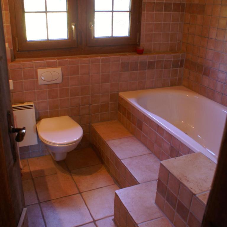 Chalet Edelweiss - Chalet - 21