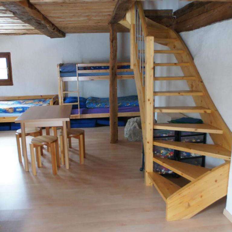 Chalet Edelweiss - Chalet - 12