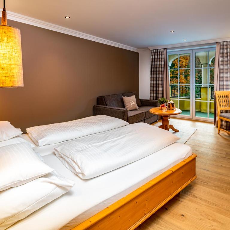 Hotel Fischerwirt Natur WaldSPA - Superior Doppelzimmer - 5