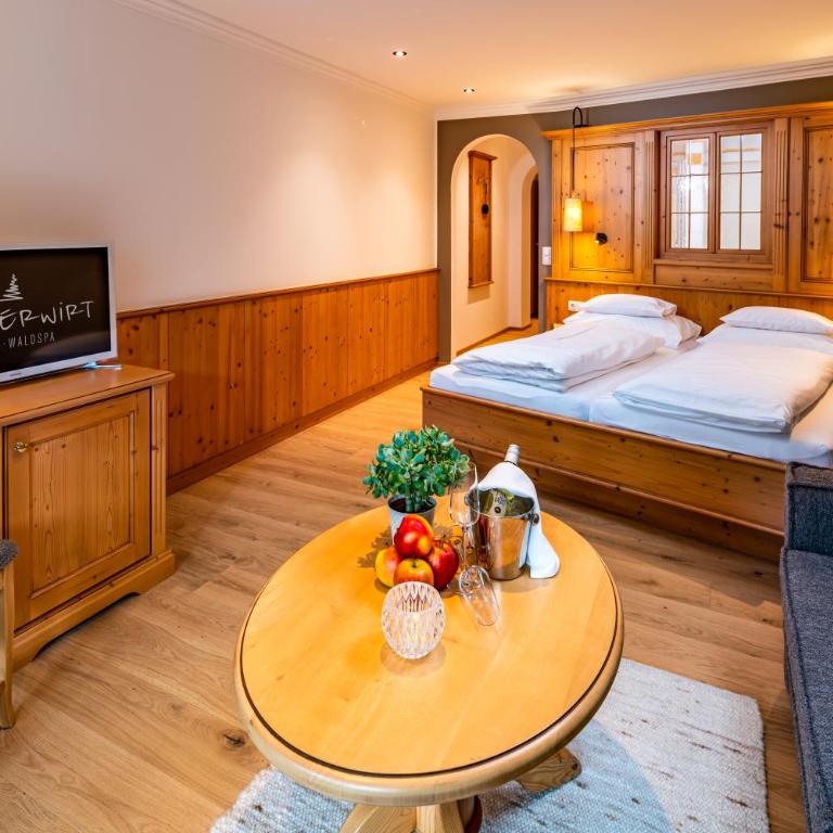 Hotel Fischerwirt Natur WaldSPA - Superior Doppelzimmer - 3