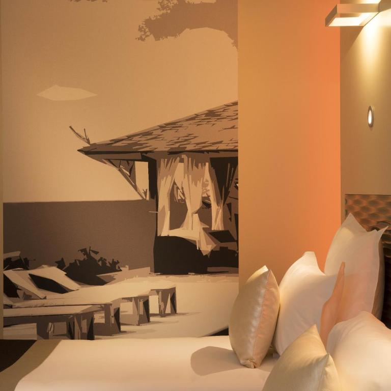 Hôtel Brésil Opéra SPA - Chambre Triple Confort - 2