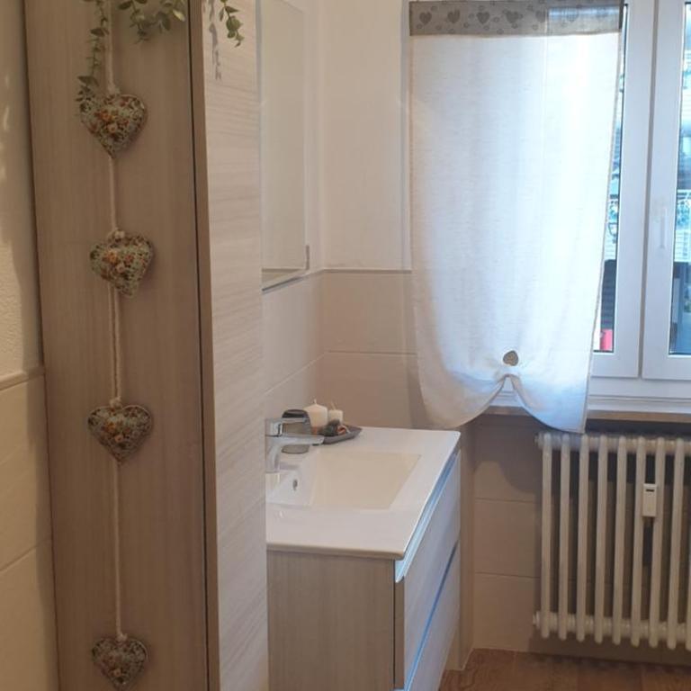 Appartamento "Roby" in centro Cavalese - Appartamento con 2 Camere da Letto - 52