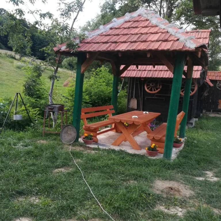 Apartman Bosanska Avlija-Muzej- - Apartman sa 1 Spavaćom Sobom - 17