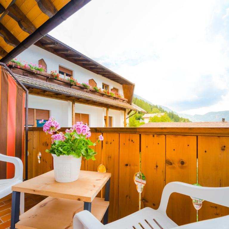 Hotel Buchholz - Camera Matrimoniale con Balcone - 4