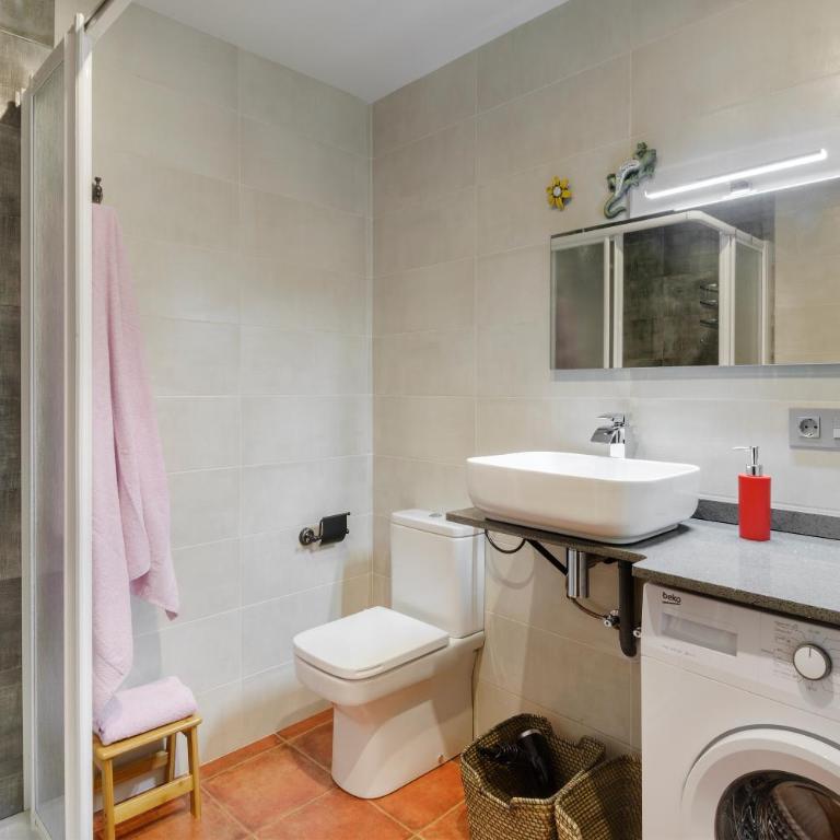 APARTAMENTO CASA PALOMA - Appartement 2 Chambres - 10