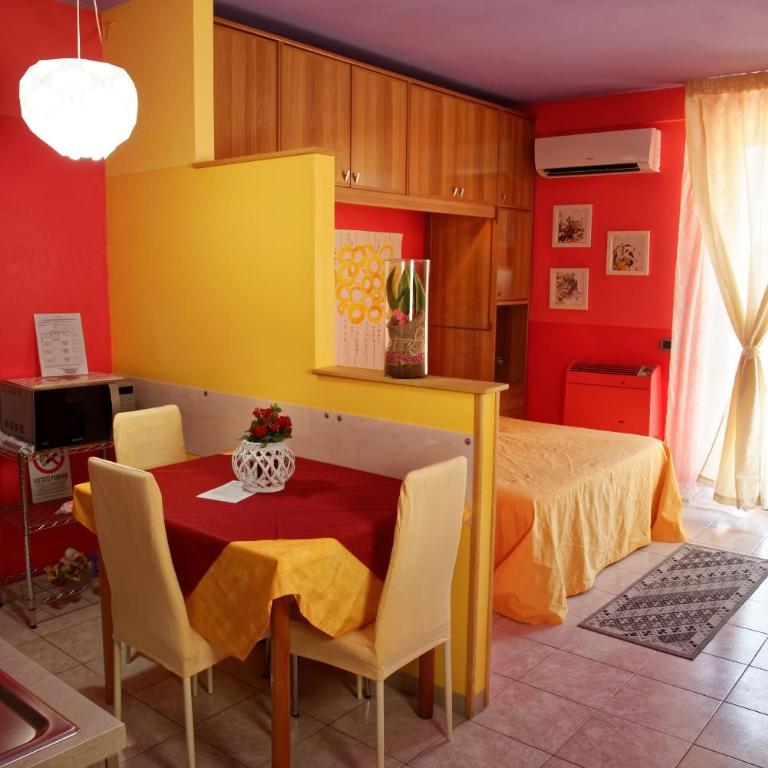 Patty's Aparthotel Arezzo - Appartamento Monolocale - 5