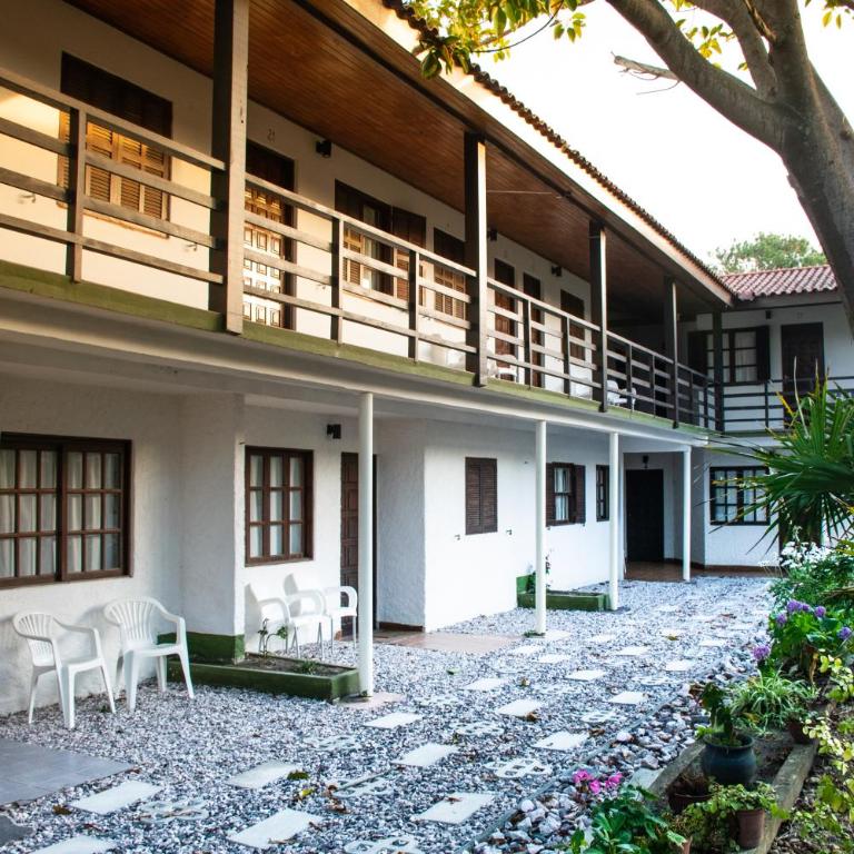 Complejo PortoMac - Apartamento con vistas al jardín - 1