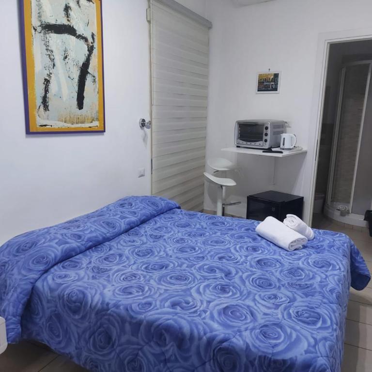 Guest House San Pietro - Camera Matrimoniale - 19
