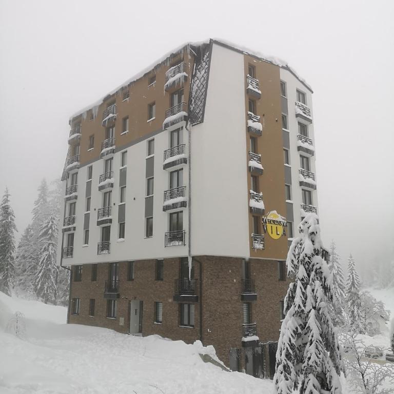 Jahorinska Vila - app SRCE JAHORINE - One-Bedroom Apartment - 20