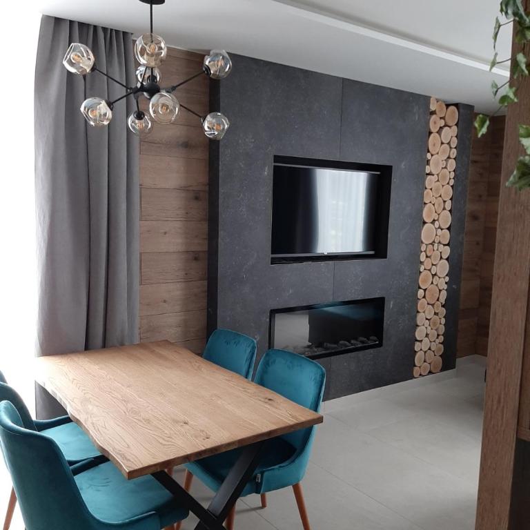 Jahorinska Vila - app SRCE JAHORINE - One-Bedroom Apartment - 23