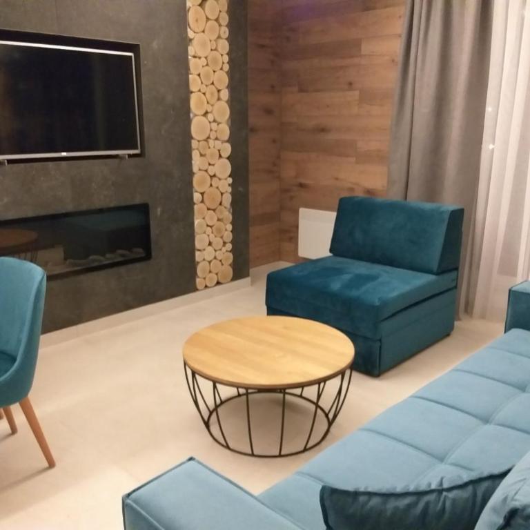 Jahorinska Vila - app SRCE JAHORINE - One-Bedroom Apartment - 22