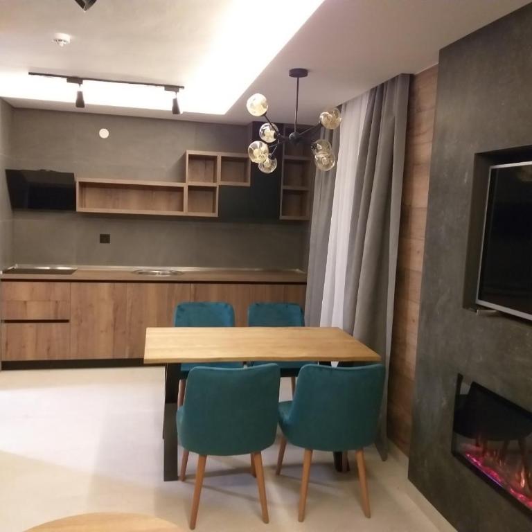 Jahorinska Vila - app SRCE JAHORINE - One-Bedroom Apartment - 21