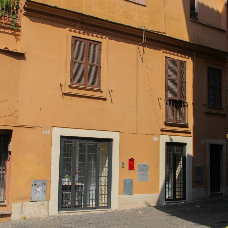DOMUS DIVI - appartamento nel cuore di Roma - One-Bedroom House - 24