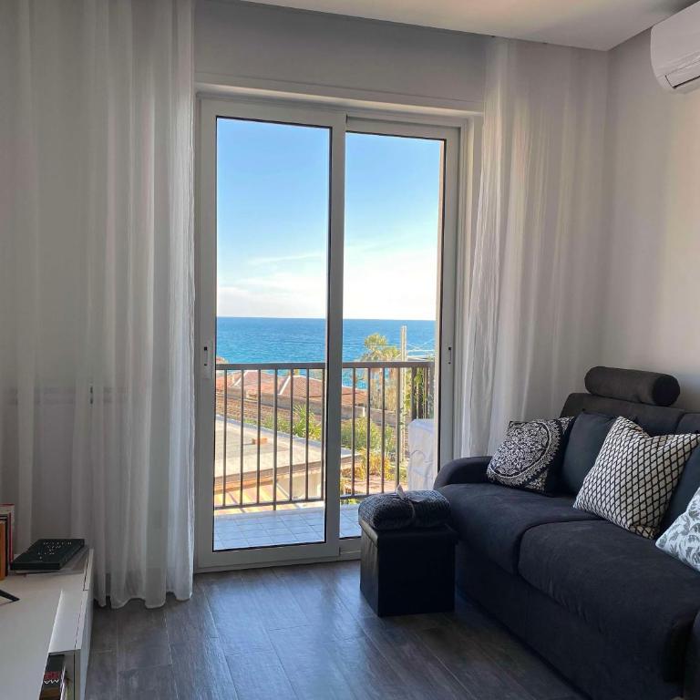 La Gaviota - Bilocale sul mare in Arziglia - Appartement 1 Chambre - 3