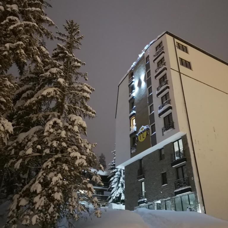Jahorinska Vila - app SRCE JAHORINE - One-Bedroom Apartment - 17
