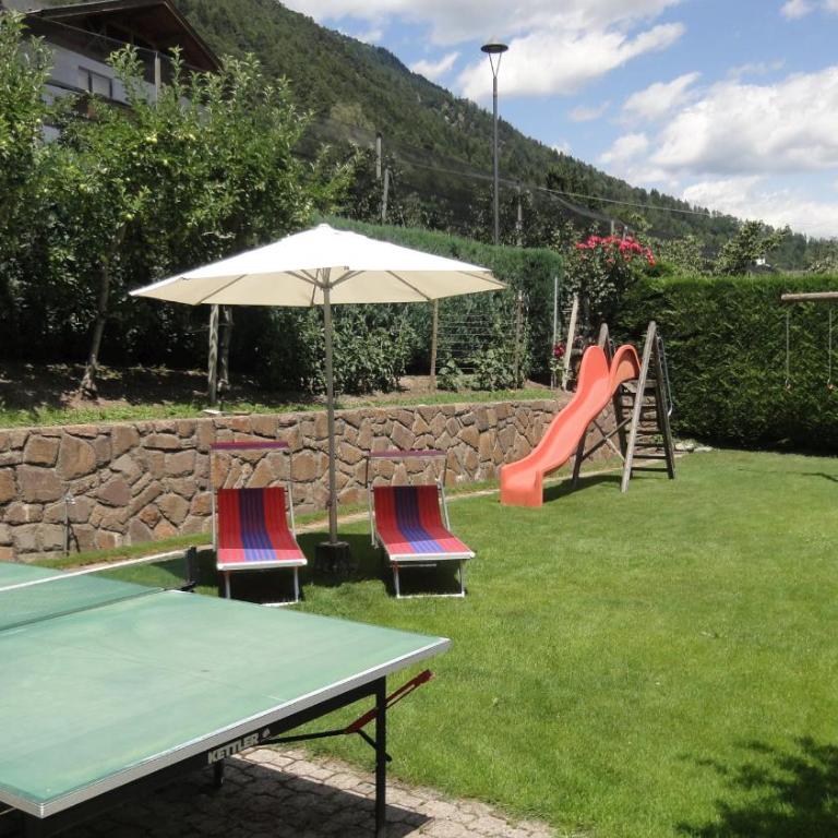 Ferienwohnungen Haus Christine - Appartamento con Balcone - 8