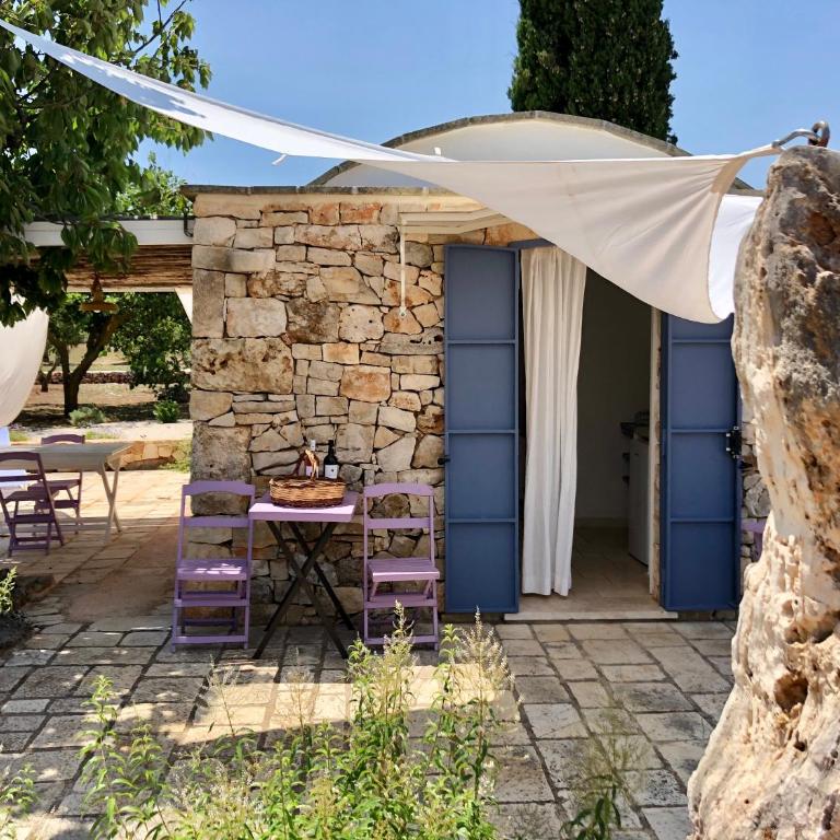 I Trulli di Alice - Standard Apartment - 1