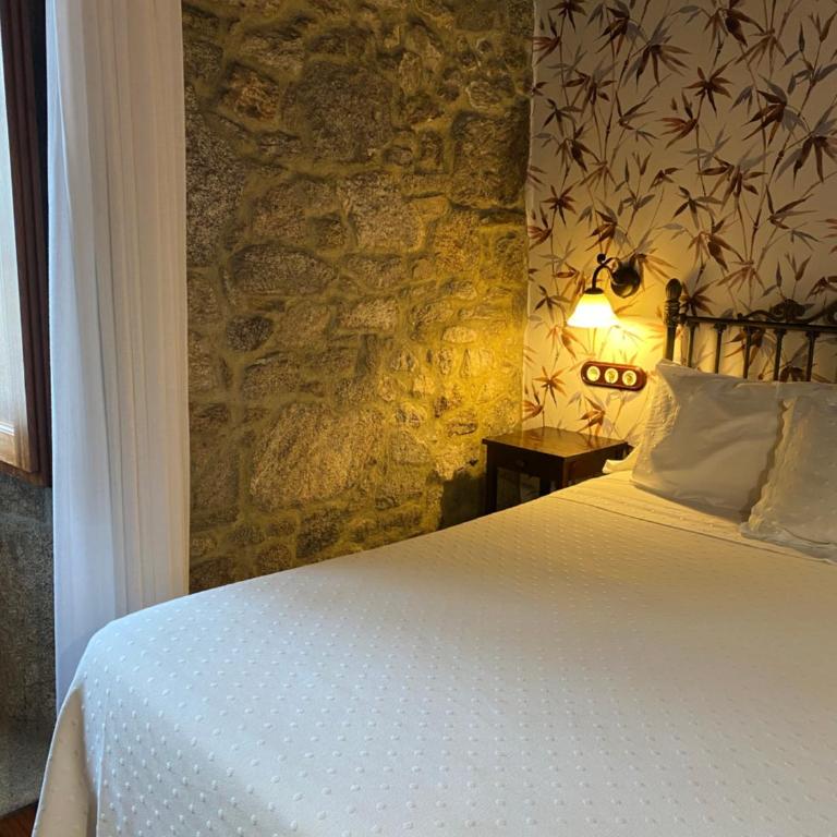 Casa de Costoia - Habitación Doble con vistas al jardín - 12