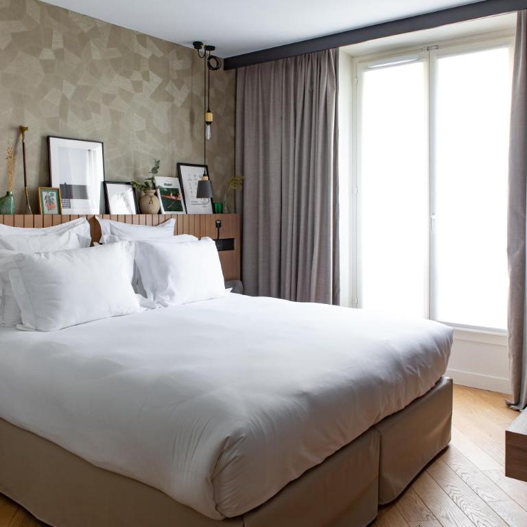 Maison Mère - Chambre Double Supérieure - 1