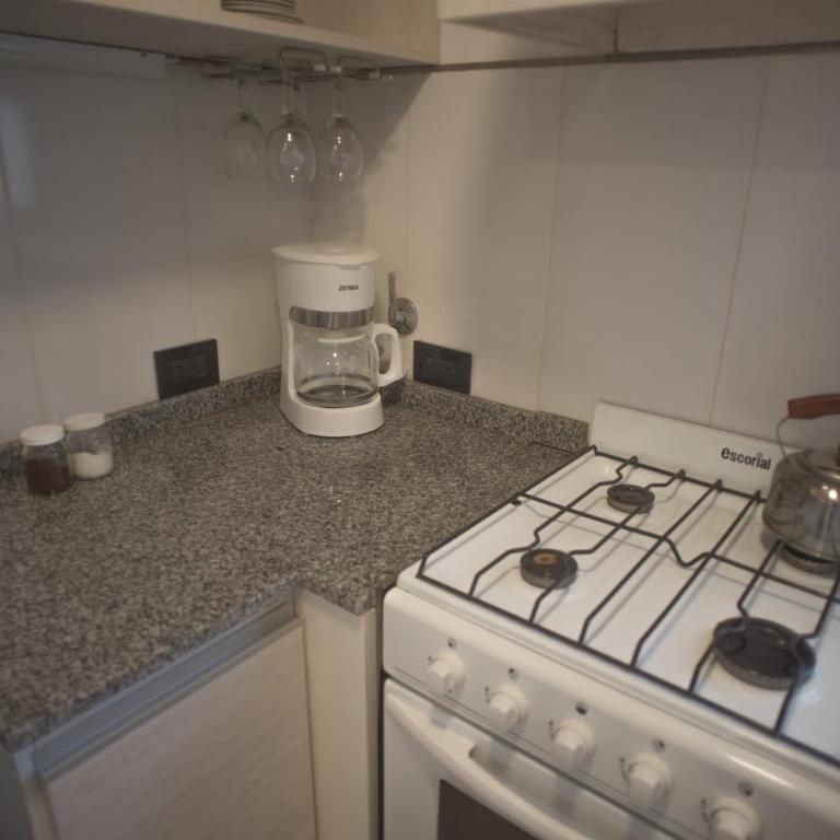 Amares Apart - Departamentos 4 y 5 - One-Bedroom Apartment - 4