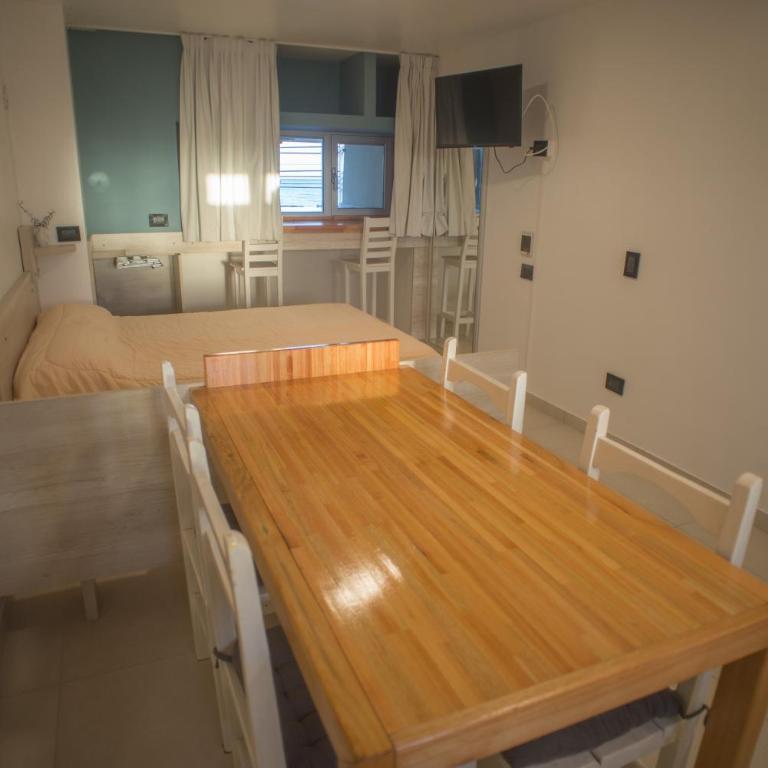 Amares Apart - Departamentos 4 y 5 - One-Bedroom Apartment - 1