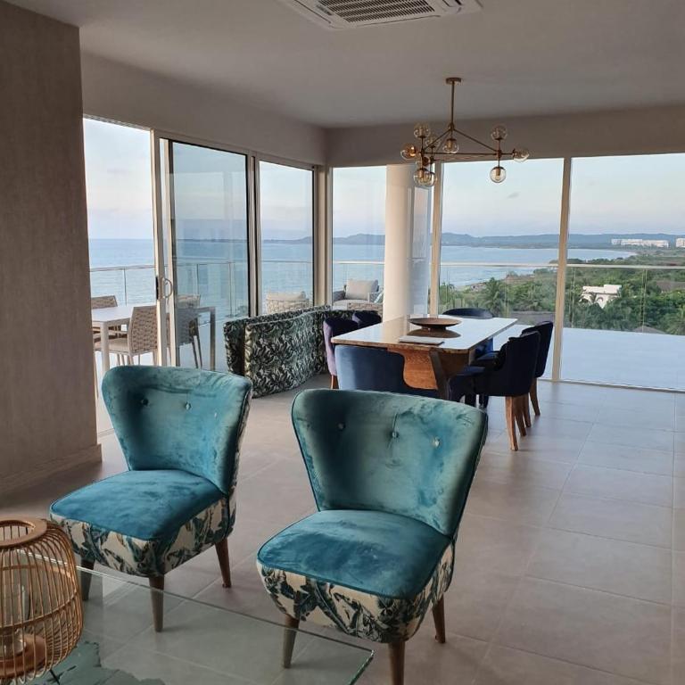 Serena del Mar, Morros IO - Three-Bedroom Apartment - 21