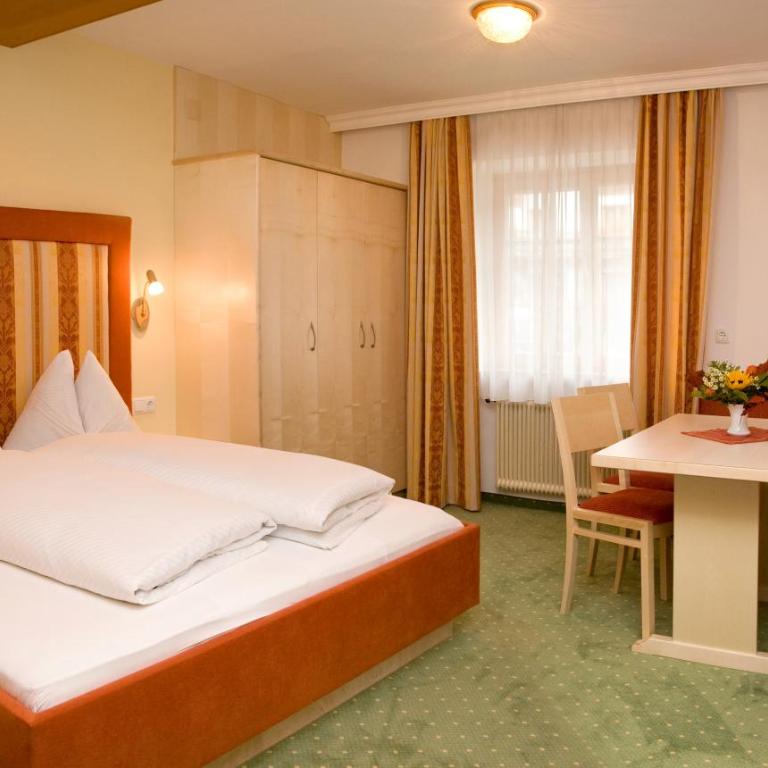 Pension Koch - Apartment mit 2 Schlafzimmern - 2