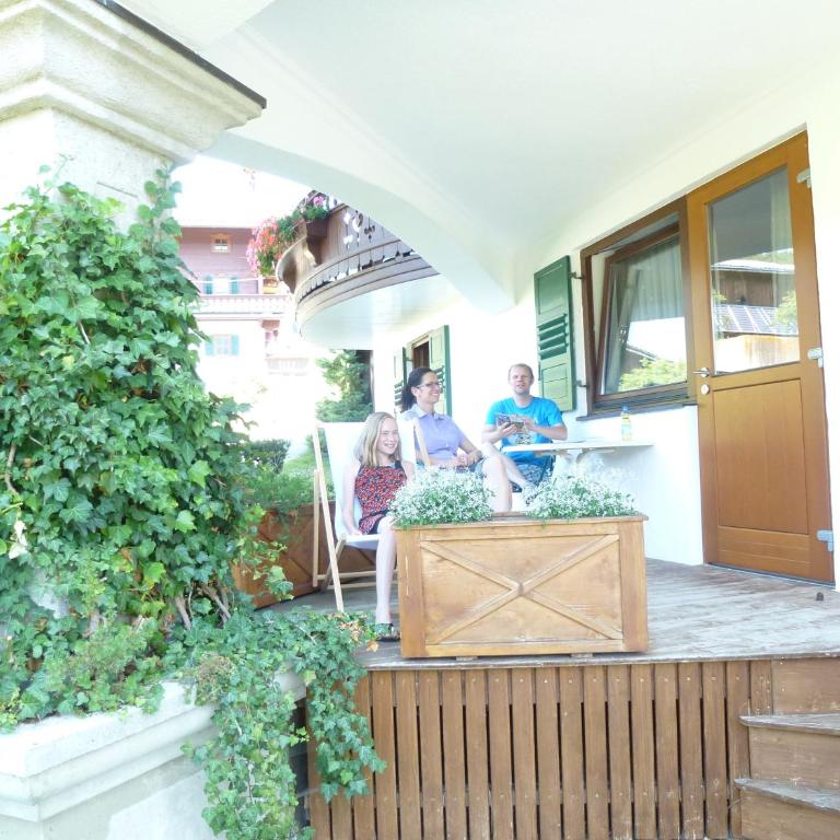 Gästehaus Rosi - Apartment mit 2 Schlafzimmern - 1