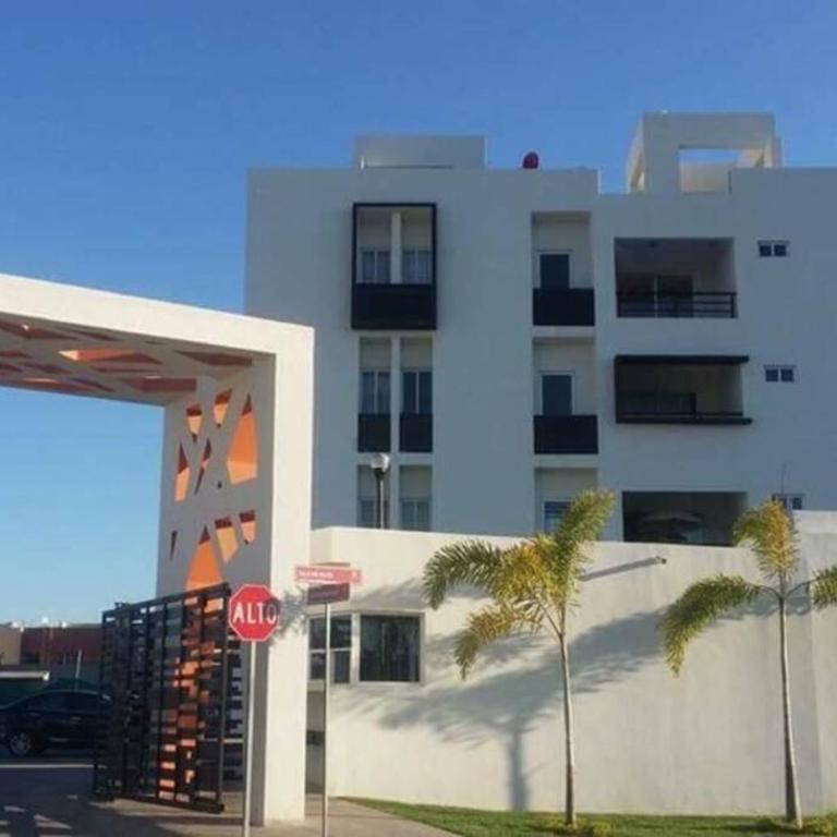 Departamento para familias - Apartment mit 2 Schlafzimmern - 15