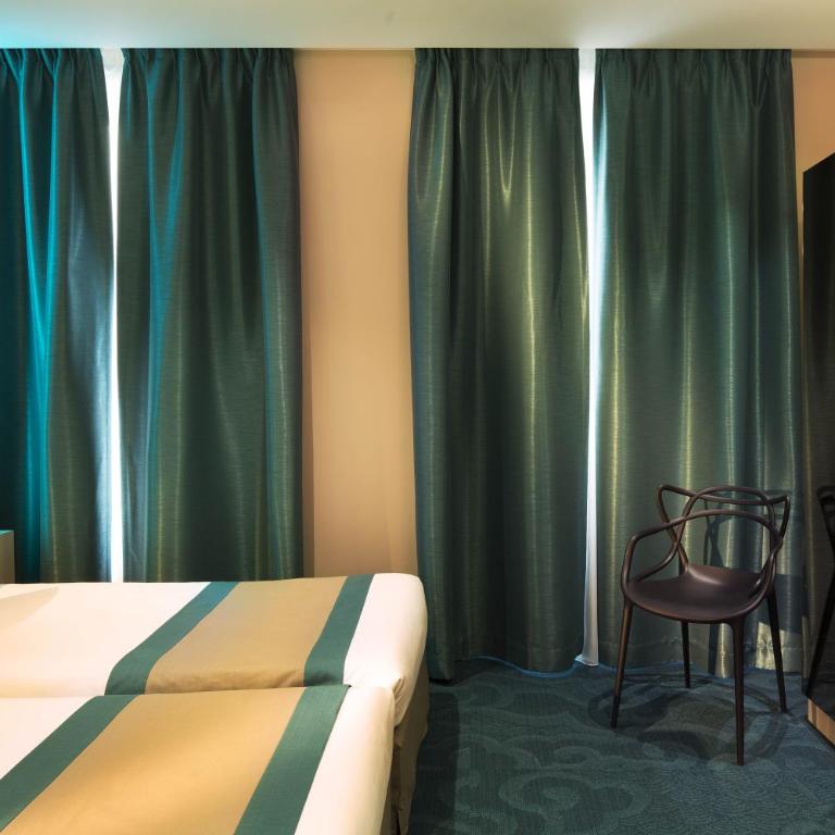 Hôtel Brésil Opéra SPA - Chambre Double ou Lits Jumeaux Confort - 5