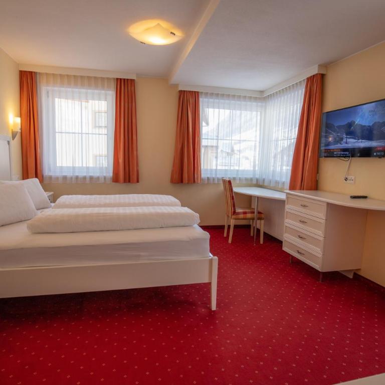 The Hotel - himmlisch wohlfühlen - Doppelzimmer mit Balkon - 2