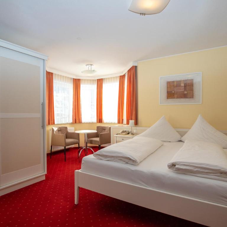 The Hotel - himmlisch wohlfühlen - Deluxe Doppelzimmer mit Balkon - 2