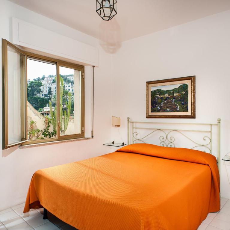 Residence Degli Agrumi Mare - Appartamento Alicudi - One-Bedroom Apartment with Sea View - 6