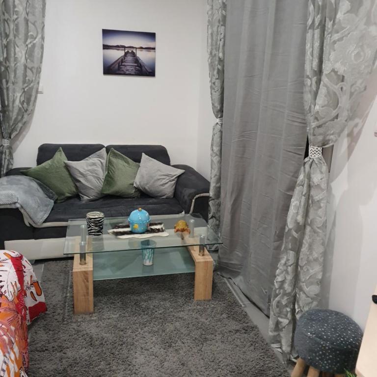Le paradis iyedessil - Appartement 1 Chambre - 1