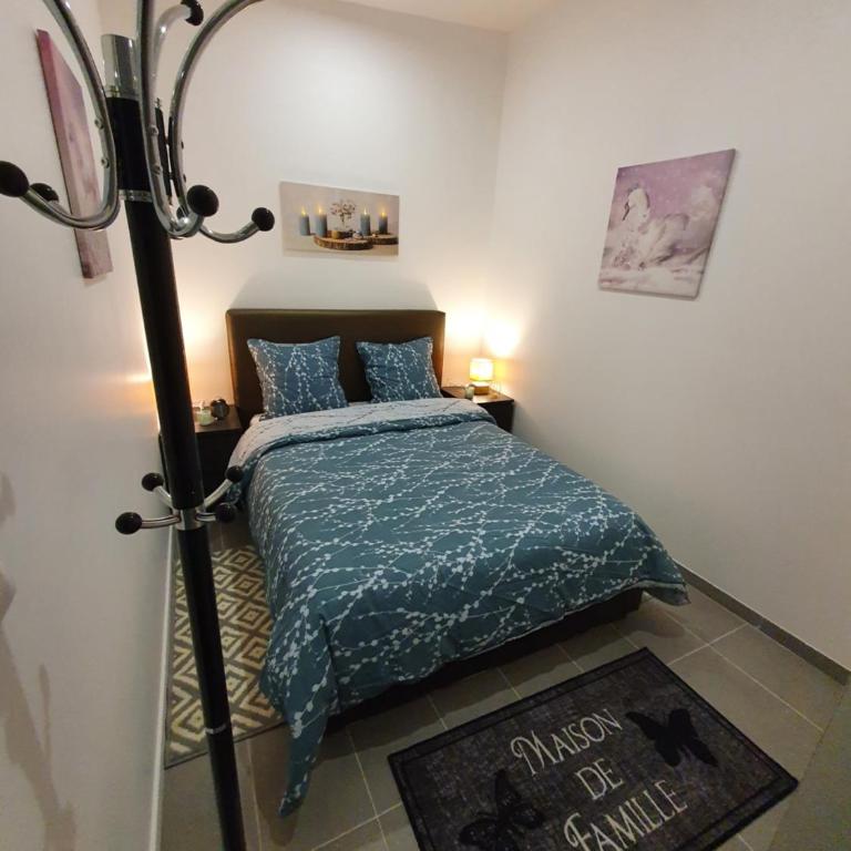 Le paradis iyedessil - Appartement 1 Chambre - 25