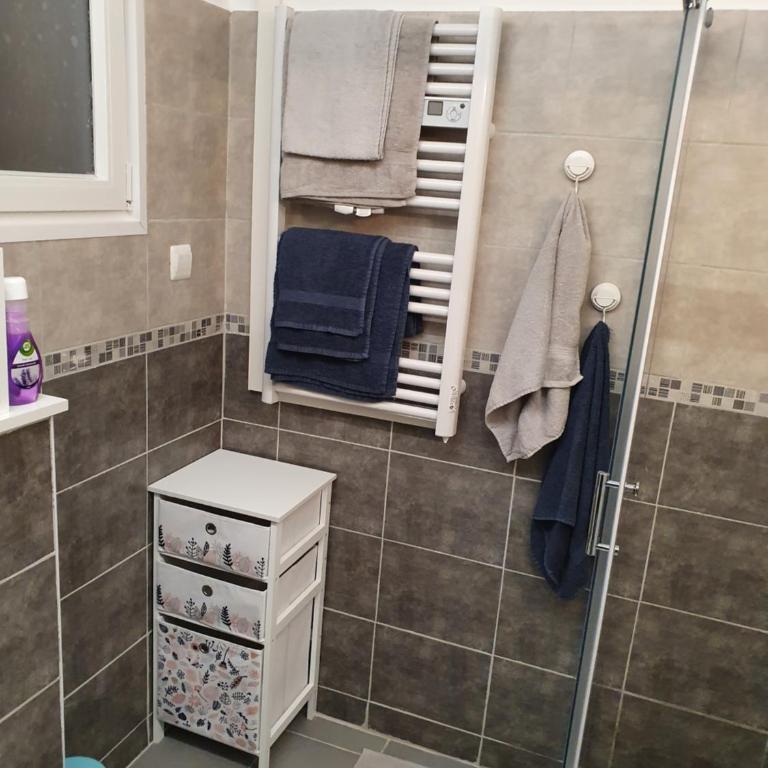 Le paradis iyedessil - Appartement 1 Chambre - 26