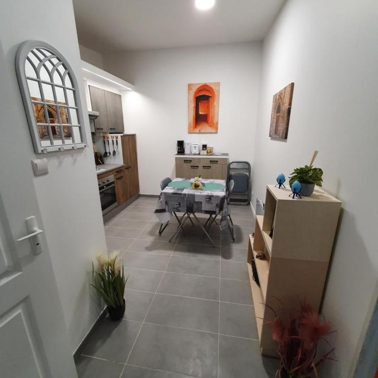 Le paradis iyedessil - Appartement 1 Chambre - 27