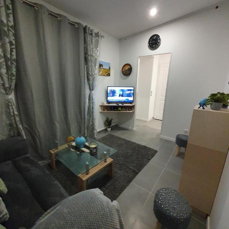 Le paradis iyedessil - Appartement 1 Chambre - 28