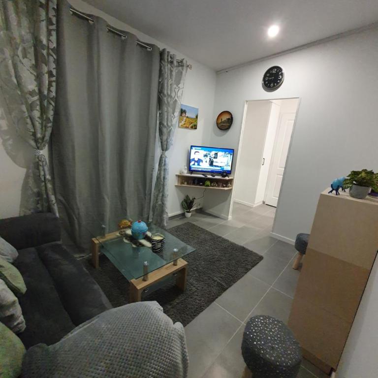 Le paradis iyedessil - Appartement 1 Chambre - 30