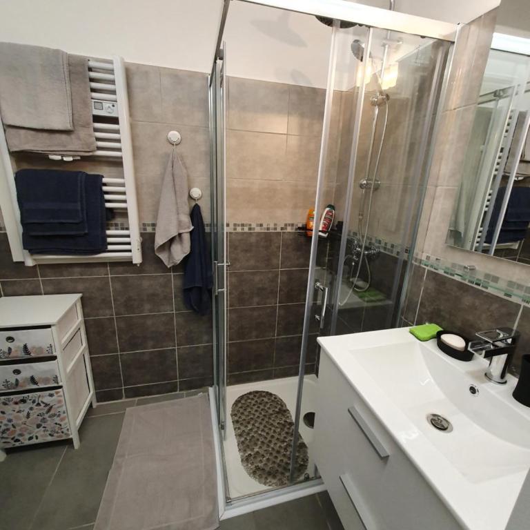Le paradis iyedessil - Appartement 1 Chambre - 31