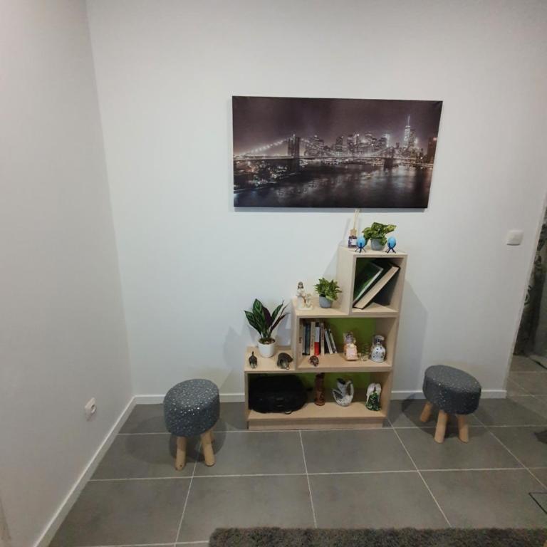 Le paradis iyedessil - Appartement 1 Chambre - 32