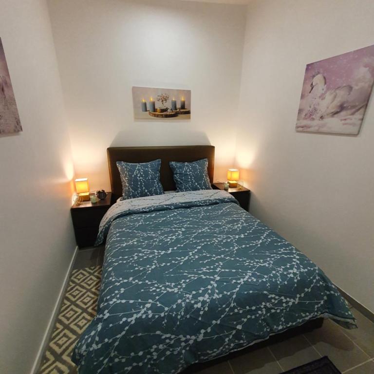 Le paradis iyedessil - Appartement 1 Chambre - 33