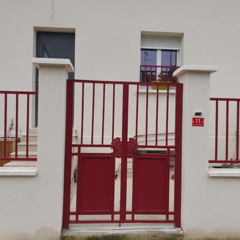 Le paradis iyedessil - Appartement 1 Chambre - 45