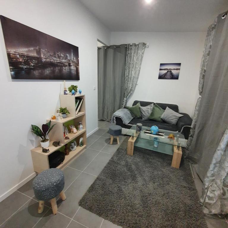 Le paradis iyedessil - Appartement 1 Chambre - 37