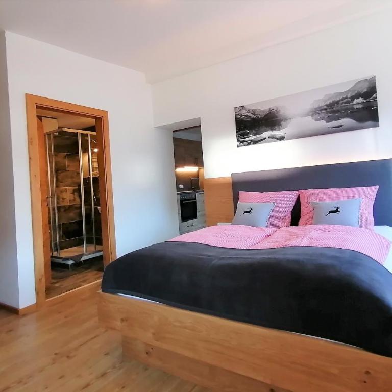 Haus Ditzer - Villa Theresia - Apartment mit Seeblick - 5